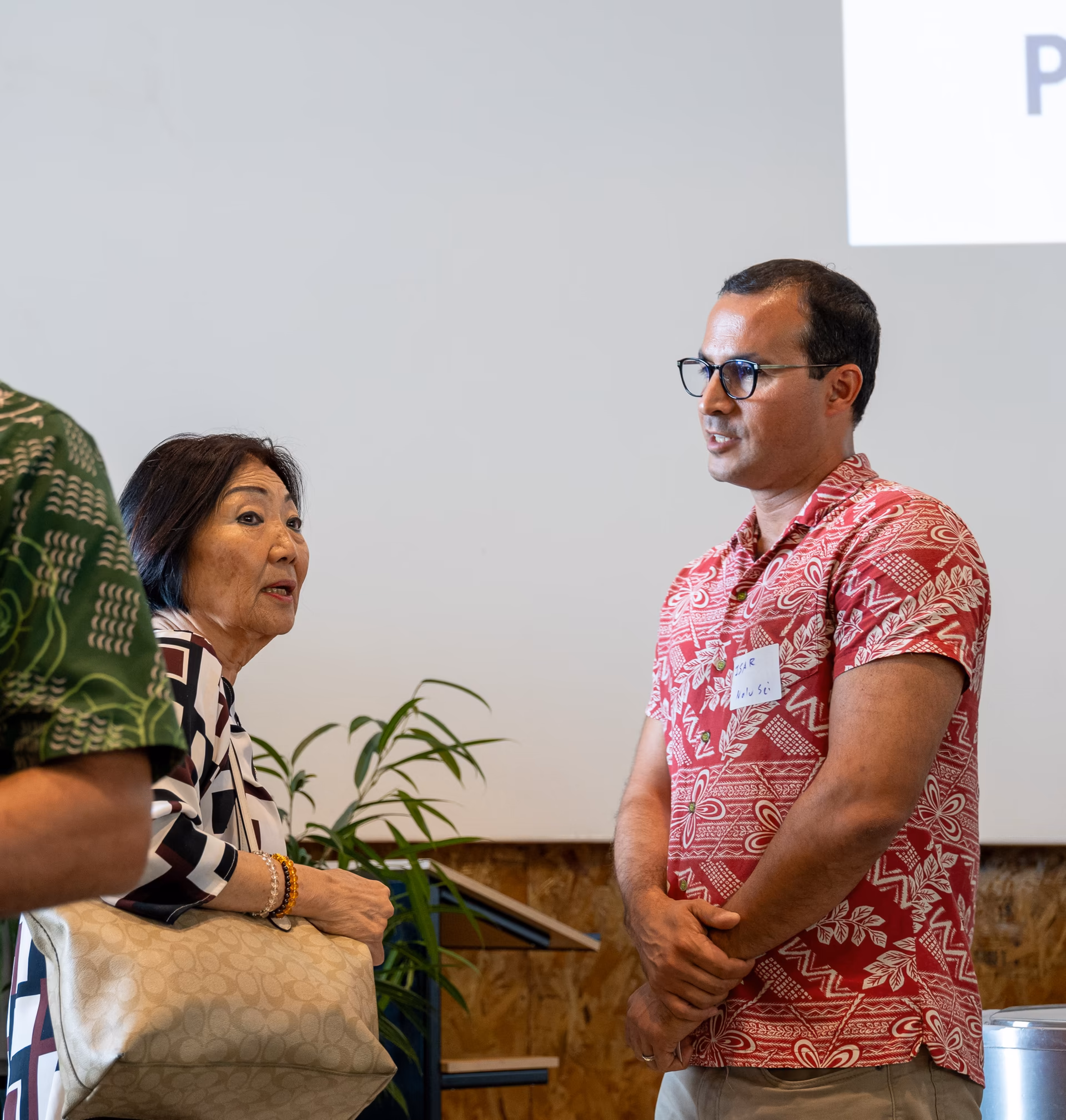 Deep Tech Discussion at HTW 2024